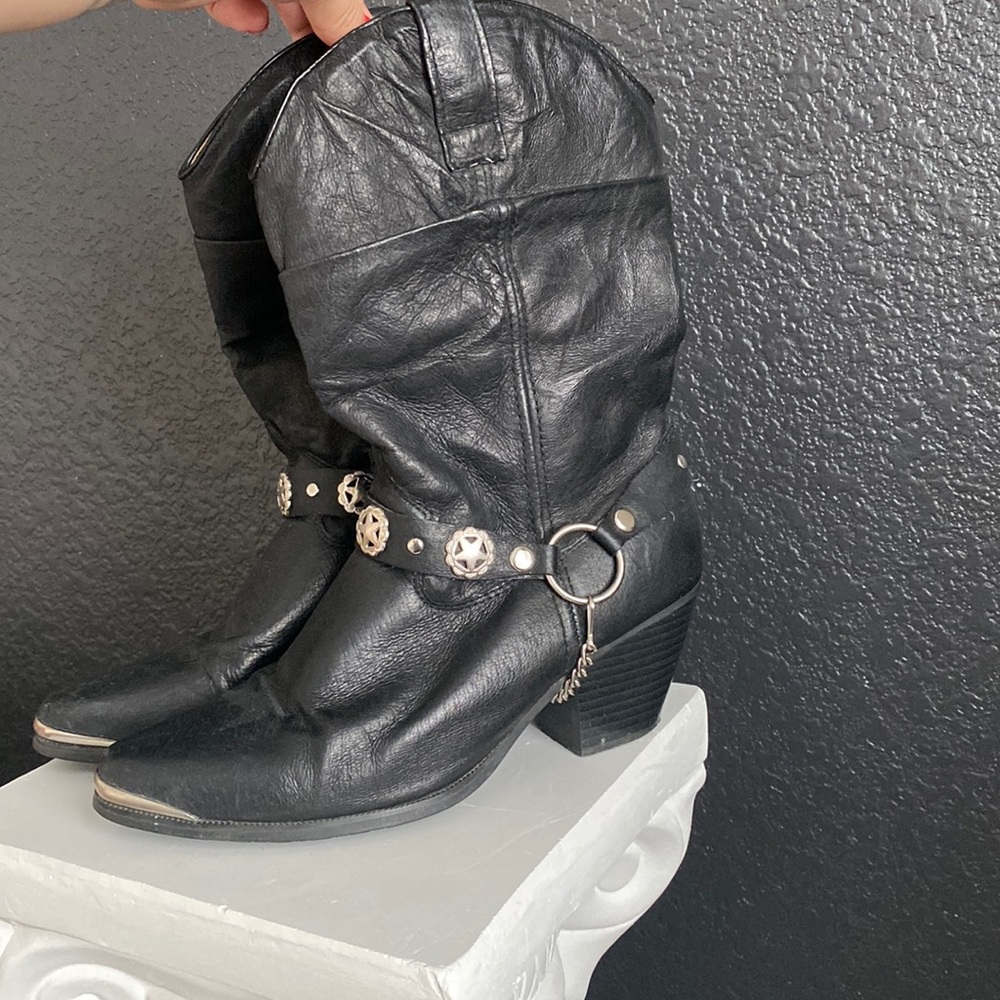 Dingo Western Cowboy Boots